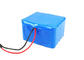 6S5P 15Ah 21.6 V Lithium Ion Battery / Electric Bicycle Lithium Battery Blue Color